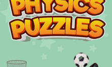 Advanced Physics Puzzles-Challenges