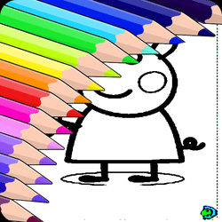 Desenhos para colorir de ar condicionado