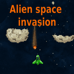 Invasão Espacial Alienígena