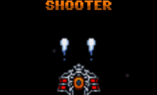 Alien Spaceship Shooter