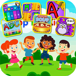 App For Kids – Edu games