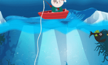 Artic Fishing