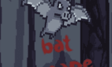 Bat Escape