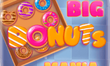 Big Donuts Mania