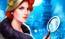 Blackriver Mystery. Hidden Objects