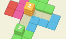 Blocks Stack Puzzle