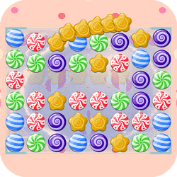 Candy Blast – Jogo de quebra-cabeça de bomba de doces