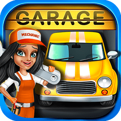 Car Garage Tycoon – Jogo de Simulação