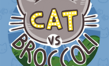 Gato VS Brócolis