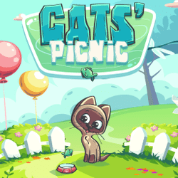 Cats Picnic