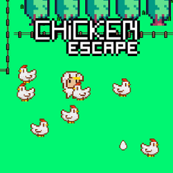 Chicken Escape – 2 Player