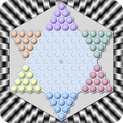 Chinese Checkers Master