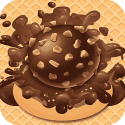 Linha Choco Ball-Draw & Happy Girl