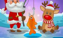 pesca de natal