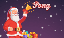 Pong de Natal