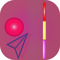 Color Wall Ball – Flappy Ball