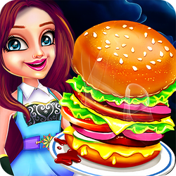 Cooking Express – jogo de restaurante Match & Serve