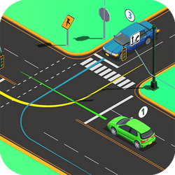 Crazy Traffic Racer Online