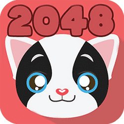 Gatos fofos 2048