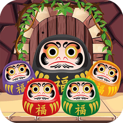 Daruma correspondente