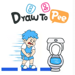 Sorteio para Pee Toilet Race!