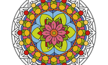 Livro de Colorir Mandala