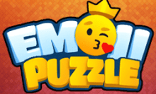 Combine o quebra-cabeça de emojis