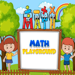 Parque infantil de matemática