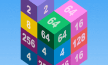 Stacktris 2048