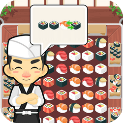 Chef de sushi