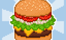 Ultra Pixel Hamburgueria