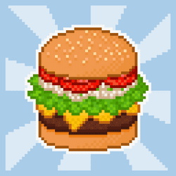 Ultra Pixel Hamburgueria