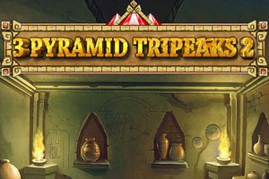 3 Pirâmides Tripeaks