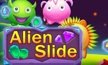 Slide alienígena