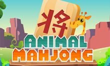 Mahjong Animal