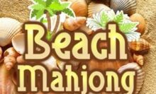 Beach Mahjong