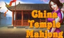 Templo da China Mahjong