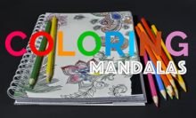 Mandalas para colorir