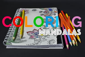 Mandalas para colorir