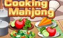 Cozinhando Mahjong