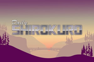 Shirokuro diário