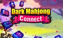 Dark Mahjong Conectar