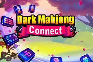 Dark Mahjong Conectar