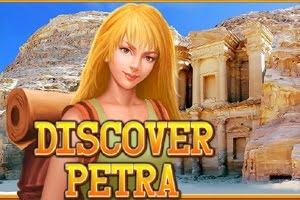 Descubra Petra