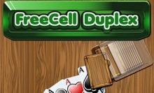 Duplex Freecell