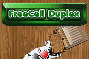 Duplex Freecell