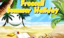 Férias de verão Freecell