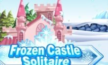 Solitário Castelo Congelado