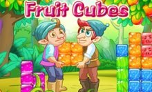 Cubos de frutas