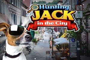 Caçando Jack – Na Cidade